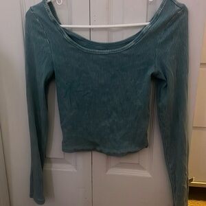 target blue size small